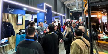 LA LOGÍSTICA DEL FUTURO YA ESTÁ AQUÍ: STG CONECTÓ TIENDA Y CENTRO DE DISTRIBUCIÓN EN LOGISTEC SHOW 2026