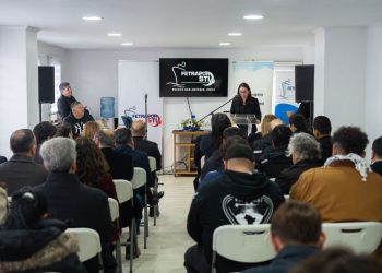 FEDERACIÓN DE TRABAJADORES PORTUARIOS DE STI INAUGURÓ FLAMANTE SEDE PARA REFORZAR LA UNIDAD DEL SECTOR