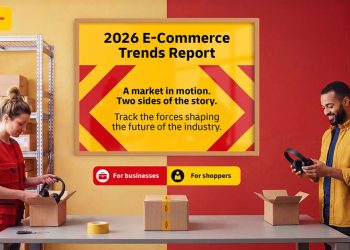 DHL ECOMMERCE TRENDS REPORT 2026: LAS REGLAS ANTIGUAS YA NO APLICAN PARA LOS MINORISTAS EN LA ERA DE LA IA