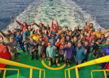 EMPORCHA IMPULSA ENCUENTRO NÁUTICO EN ISLAS HUICHAS CON APOYO LOGÍSTICO CLAVE