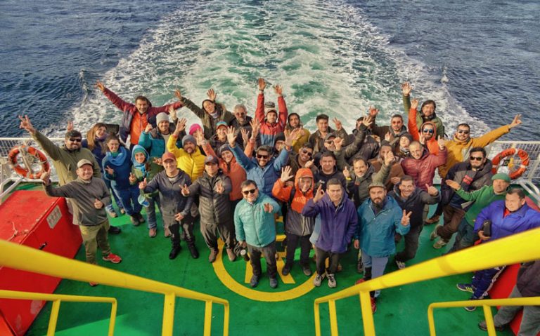 EMPORCHA IMPULSA ENCUENTRO NÁUTICO EN ISLAS HUICHAS CON APOYO LOGÍSTICO CLAVE