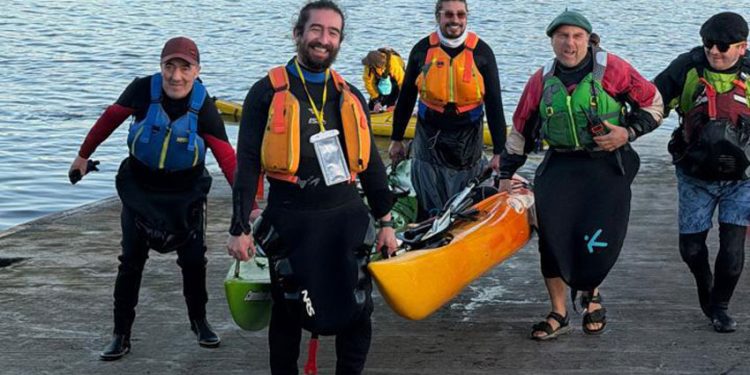 EMPORCHA IMPULSA ENCUENTRO NÁUTICO EN ISLAS HUICHAS CON APOYO LOGÍSTICO CLAVE