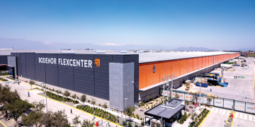 NUEVO PARQUE LOGÍSTICO DE BODENOR FLEXCENTER: 200.000 M² DE BODEGAS CLASE A EN EL EJE NORTE-SUR DEL PAÍS