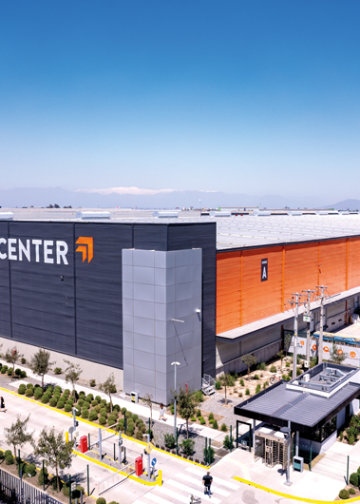 NUEVO PARQUE LOGÍSTICO DE BODENOR FLEXCENTER: 200.000 MTS2 DE BODEGAS CLASE A EN EL EJE NORTE-SUR DEL PAÍS