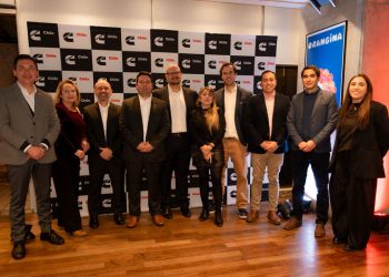 CUMMINS CHILE SELLA ALIANZA CON BOSCH Y FORTALECE SU PRESENCIA EN EL MERCADO AUTOMOTRIZ