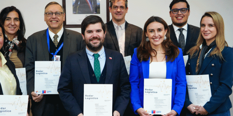 CONECTA LOGÍSTICA LANZA EL RADAR LOGÍSTICO DE CHILE: EL PRIMER RETRATO INTEGRAL DE UN SECTOR QUE MUEVE EL 4% DEL PIB