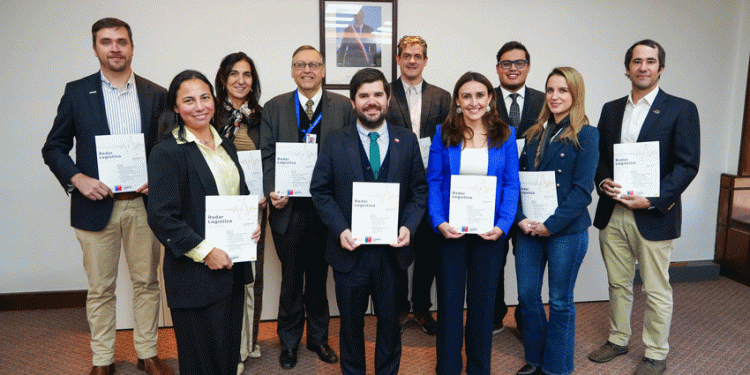 CONECTA LOGÍSTICA LANZA EL RADAR LOGÍSTICO DE CHILE: EL PRIMER RETRATO INTEGRAL DE UN SECTOR QUE MUEVE EL 4% DEL PIB