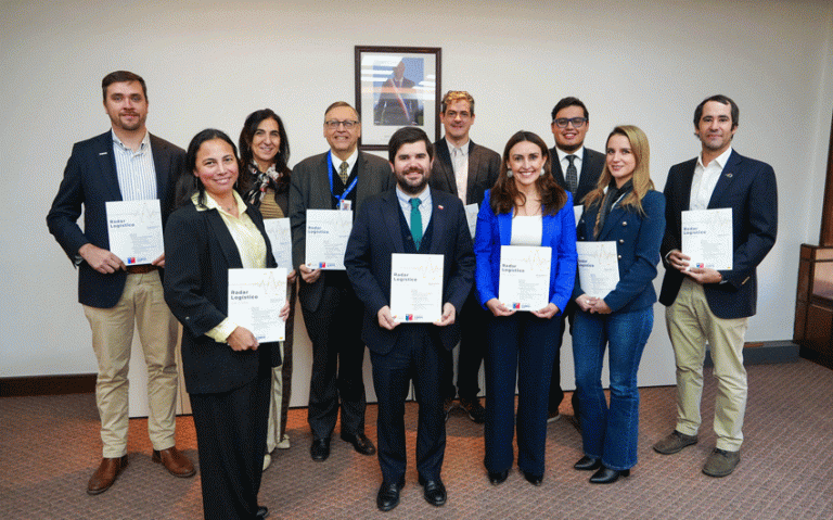 CONECTA LOGÍSTICA LANZA EL RADAR LOGÍSTICO DE CHILE: EL PRIMER RETRATO INTEGRAL DE UN SECTOR QUE MUEVE EL 4% DEL PIB