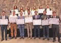 PREMIO DESTACA A UNA NUEVA GENERACIÓN DE TALENTOS PARA LA LOGÍSTICA CHILENA