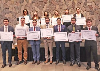 PREMIO DESTACA A UNA NUEVA GENERACIÓN DE TALENTOS PARA LA LOGÍSTICA CHILENA