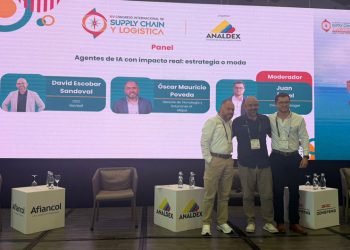 LA IA REDEFINE EL FUTURO DEL SUPPLY CHAIN 2026