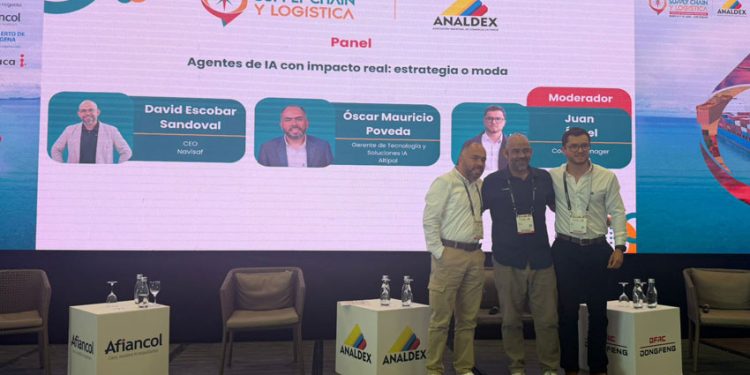 LA IA REDEFINE EL FUTURO DEL SUPPLY CHAIN 2026