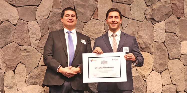 PREMIO DESTACA A UNA NUEVA GENERACIÓN DE TALENTOS PARA LA LOGÍSTICA CHILENA