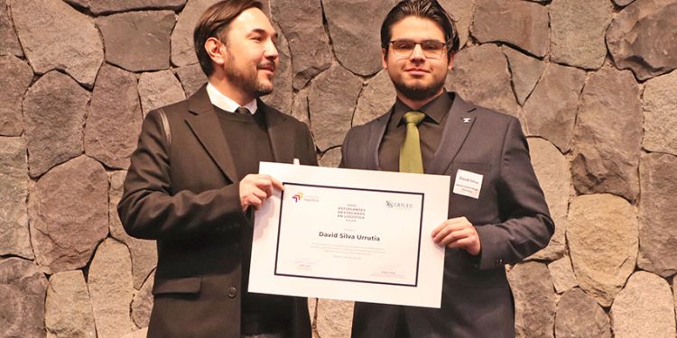 PREMIO DESTACA A UNA NUEVA GENERACIÓN DE TALENTOS PARA LA LOGÍSTICA CHILENA
