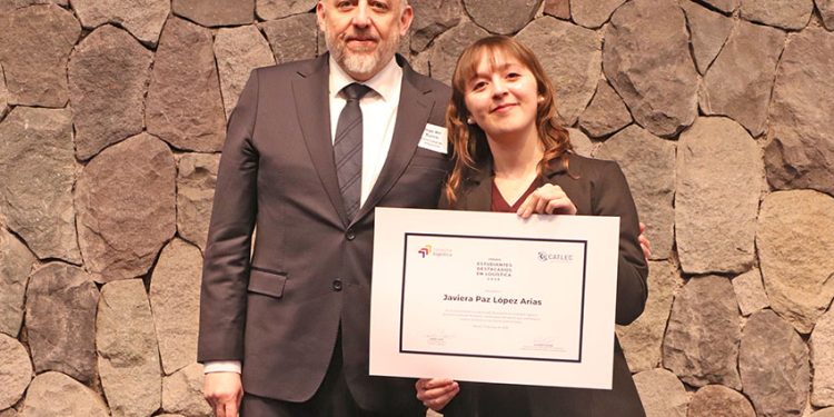 PREMIO DESTACA A UNA NUEVA GENERACIÓN DE TALENTOS PARA LA LOGÍSTICA CHILENA