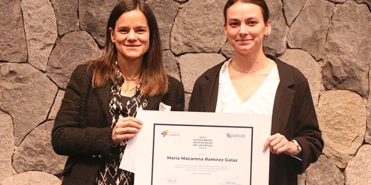PREMIO DESTACA A UNA NUEVA GENERACIÓN DE TALENTOS PARA LA LOGÍSTICA CHILENA