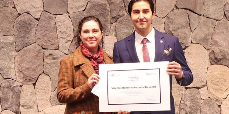 PREMIO DESTACA A UNA NUEVA GENERACIÓN DE TALENTOS PARA LA LOGÍSTICA CHILENA