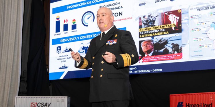 EXPERTOS PLANTEAN MAYOR COORDINACIÓN PÚBLICO-PRIVADA ANTE AVANCE DEL CRIMEN ORGANIZADO EN LA CADENA LOGÍSTICA