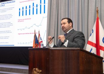 EXPERTOS PLANTEAN MAYOR COORDINACIÓN PÚBLICO-PRIVADA ANTE AVANCE DEL CRIMEN ORGANIZADO EN LA CADENA LOGÍSTICA