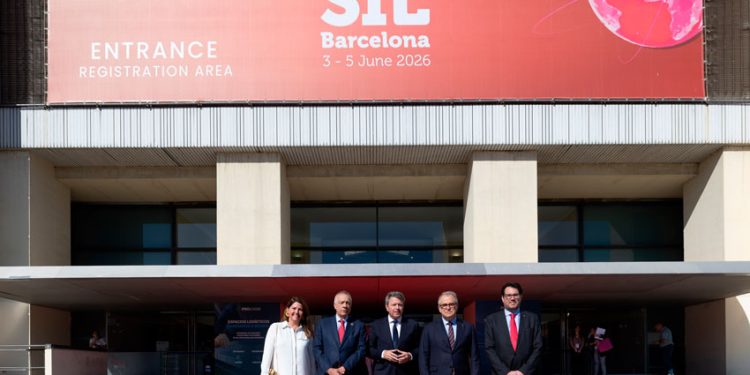 EL SIL BARCELONA EMPIEZA REIVINDICANDO LA CAPACIDAD DE INNOVACIÓN Y EL PESO DE LA LOGÍSTICA EN LA ECONOMÍA GLOBAL