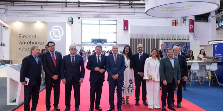 EL SIL BARCELONA EMPIEZA REIVINDICANDO LA CAPACIDAD DE INNOVACIÓN Y EL PESO DE LA LOGÍSTICA EN LA ECONOMÍA GLOBAL
