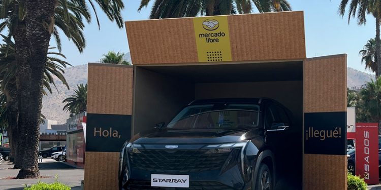 GEELY CHILE IRRUMPE EN EL E-COMMERCE: ABRE SU PRIMERA TIENDA OFICIAL EN MERCADO LIBRE Y REDEFINE LA EXPERIENCIA DE COMPRA AUTOMOTRIZ