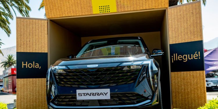 GEELY CHILE IRRUMPE EN EL E-COMMERCE: ABRE SU PRIMERA TIENDA OFICIAL EN MERCADO LIBRE Y REDEFINE LA EXPERIENCIA DE COMPRA AUTOMOTRIZ