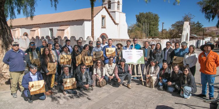 GREEN DESTINATIONS CERTIFICA A SAN PEDRO DE ATACAMA Y PROYECTA NUEVOS DESAFÍOS PARA EL DESTINO