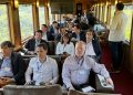 UN VIAJE POR LA NUEVA ETAPA DEL FERROCARRIL DE CARGA
