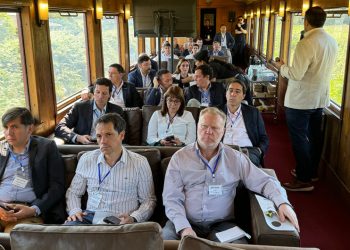 UN VIAJE POR LA NUEVA ETAPA DEL FERROCARRIL DE CARGA