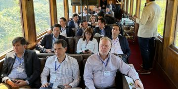 UN VIAJE POR LA NUEVA ETAPA DEL FERROCARRIL DE CARGA