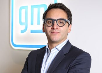 GENERAL MOTORS NOMBRA A JAIME GARÍN COMO DIRECTOR COMERCIAL Y LÍDER DE LA OPERACIÓN EN CHILE