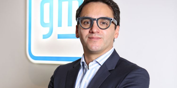 GENERAL MOTORS NOMBRA A JAIME GARÍN COMO DIRECTOR COMERCIAL Y LÍDER DE LA OPERACIÓN EN CHILE