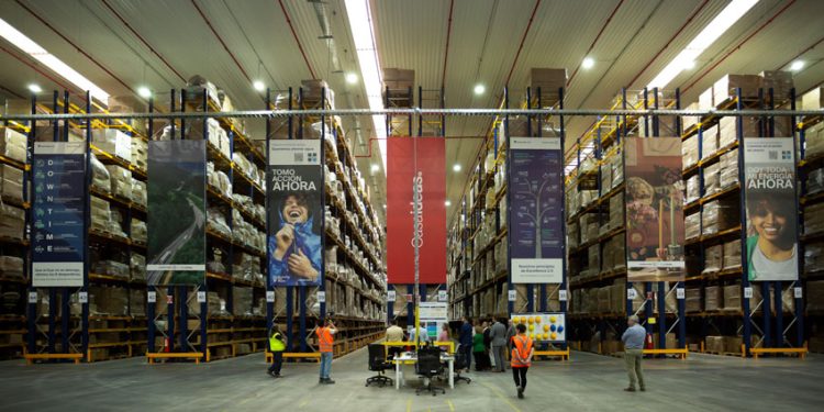 CASAIDEAS: EL NUEVO CENTRO DE DISTRIBUCIÓN QUE IMPULSA SU FUTURO OMNICANAL