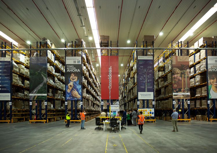 CASAIDEAS: EL NUEVO CENTRO DE DISTRIBUCIÓN QUE IMPULSA SU FUTURO OMNICANAL