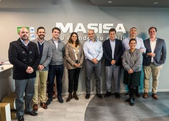 LOGINSA Y MASISA LOGRAN ACUERDO ESTRATÉGICO EXPANDIENDO PRESENCIA EN LA INDUSTRIA FORESTAL