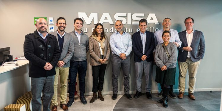 LOGINSA Y MASISA LOGRAN ACUERDO ESTRATÉGICO EXPANDIENDO PRESENCIA EN LA INDUSTRIA FORESTAL