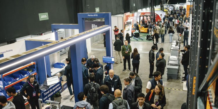 LOGISTEC SHOW 2026: EL ENCUENTRO QUE POTENCIA LA TRANSFORMACIÓN LOGÍSTICA