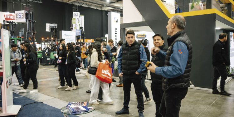 LOGISTEC SHOW 2026: EL ENCUENTRO QUE POTENCIA LA TRANSFORMACIÓN LOGÍSTICA
