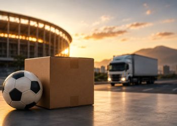 LOGÍSTICA CONTRARRELOJ: EL PLAN PARA GANARLE A LOS PICOS DE DEMANDA DEL MUNDIAL