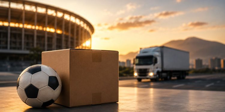 LOGÍSTICA CONTRARRELOJ: EL PLAN PARA GANARLE A LOS PICOS DE DEMANDA DEL MUNDIAL