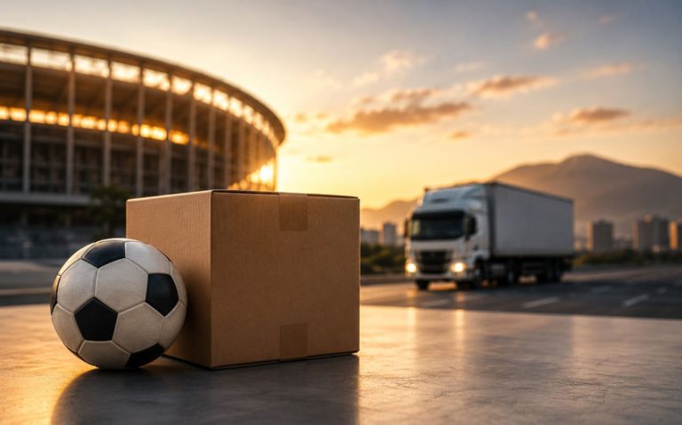 LOGÍSTICA CONTRARRELOJ: EL PLAN PARA GANARLE A LOS PICOS DE DEMANDA DEL MUNDIAL