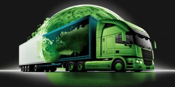 LA INFRAESTRUCTURA LOGÍSTICA TAMBIÉN INFLUYE EN LA HUELLA AMBIENTAL EMPRESARIAL
