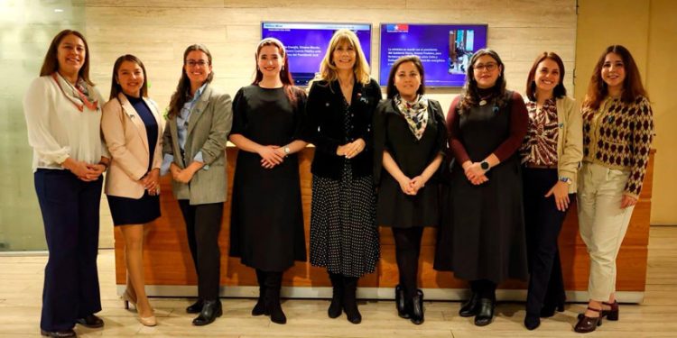 AME CHILE SE REÚNE CON MINISTRA DE ENERGÍA PARA PROYECTAR LÍNEAS DE COLABORACIÓN EN LA NUEVA ETAPA INSTITUCIONAL 2026-2029