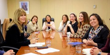 AME CHILE SE REÚNE CON MINISTRA DE ENERGÍA PARA PROYECTAR LÍNEAS DE COLABORACIÓN EN LA NUEVA ETAPA INSTITUCIONAL 2026-2029