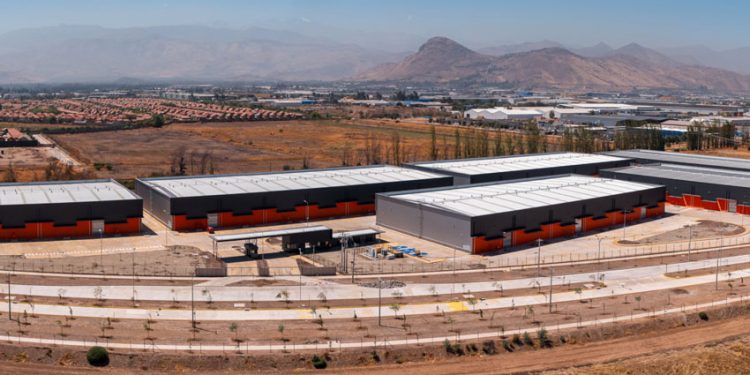 EL NORTE DE SANTIAGO GANA TERRENO COMO POLO LOGÍSTICO AL INCORPORAR UN NUEVO CENTRO DE BODEGAJE