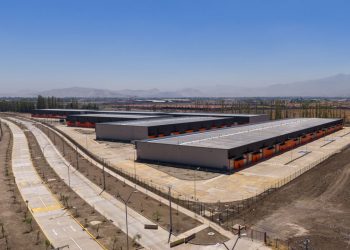 EL NORTE DE SANTIAGO GANA TERRENO COMO POLO LOGÍSTICO AL INCORPORAR UN NUEVO CENTRO DE BODEGAJE