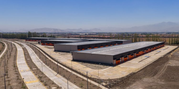 EL NORTE DE SANTIAGO GANA TERRENO COMO POLO LOGÍSTICO AL INCORPORAR UN NUEVO CENTRO DE BODEGAJE