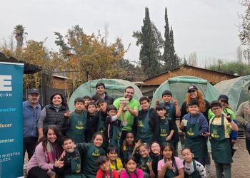 TW LOGÍSTICA FORTALECE SU COMPROMISO CON LAS COMUNIDADES A TRAVÉS DE INICIATIVAS AMBIENTALES Y SOCIALES