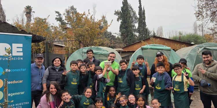 TW LOGÍSTICA FORTALECE SU COMPROMISO CON LAS COMUNIDADES A TRAVÉS DE INICIATIVAS AMBIENTALES Y SOCIALES